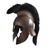 calze medievali in maglia di ferro – coppia di protezioni per gambe del ix secolo (copia)