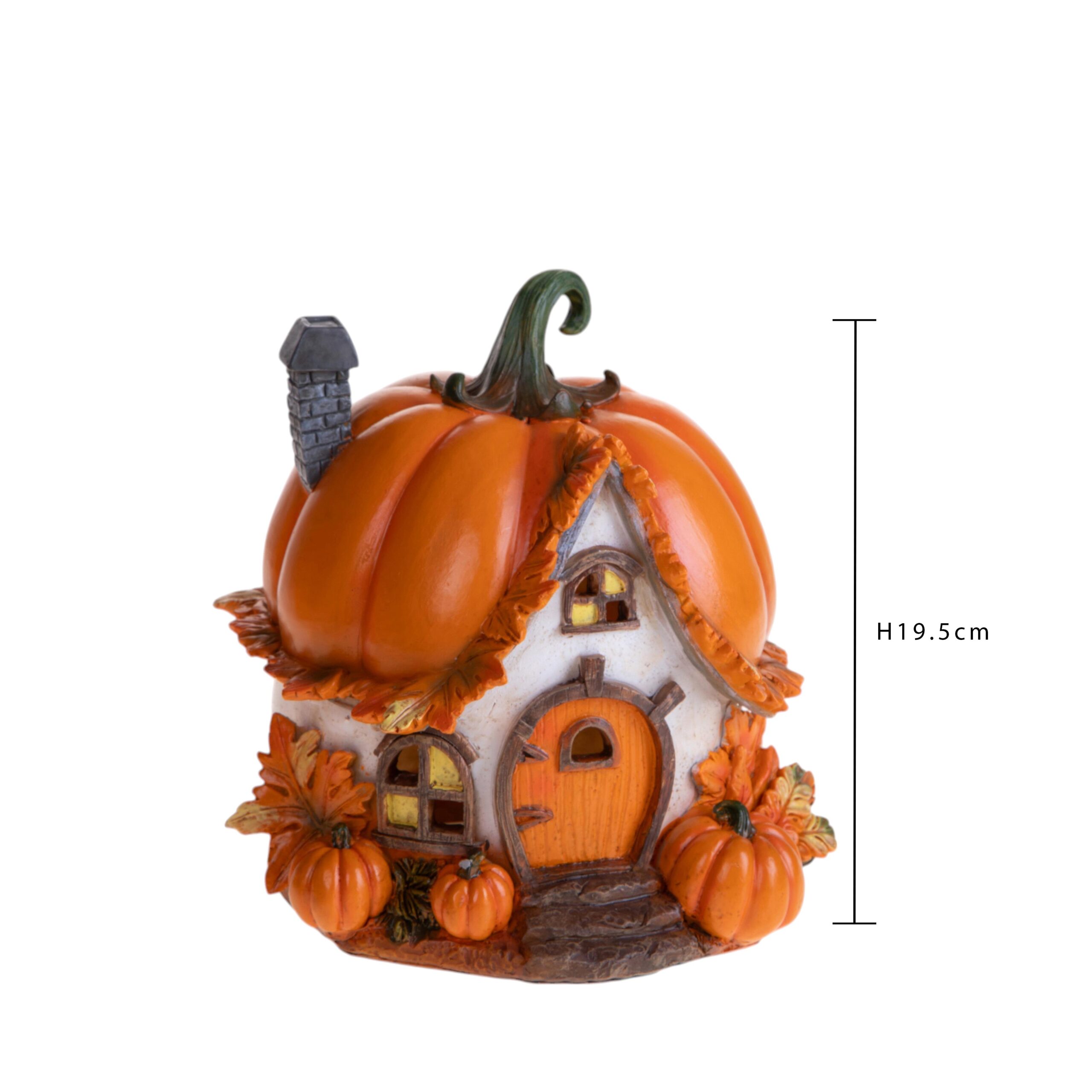 decorazione autunnale con 3 pupazzi spaventapasseri in tessuto (copia)