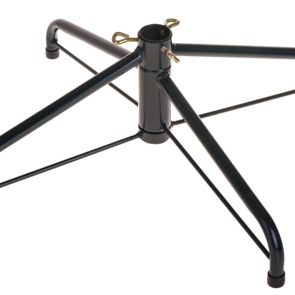 base per albero di natale effetto tronco 55 cm – marrone, bianco o grigio (copia)