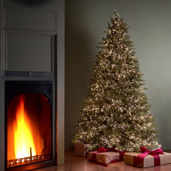 albero di natale gran sasso 230 cm con 600 led – 3094 punte (copia)