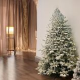 albero di natale slim innevato 225 cm – 1227 rami (copia)