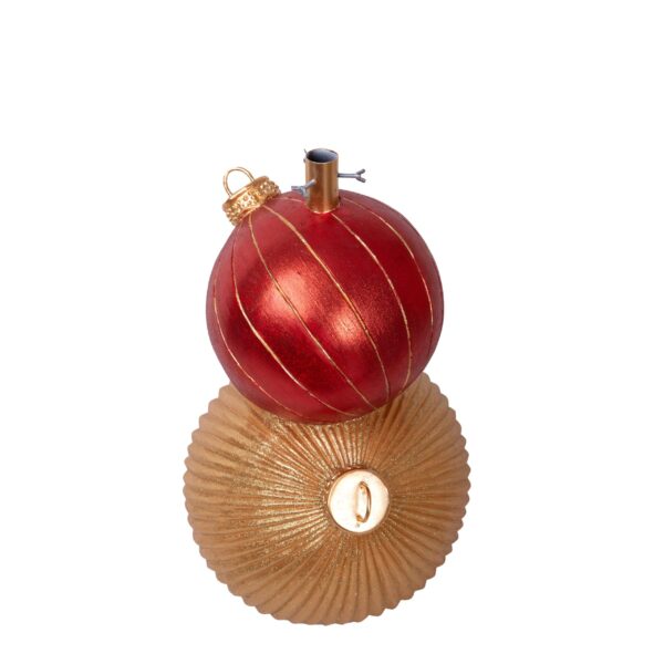base per albero di natale a forma di stivali di babbo natale (copia)