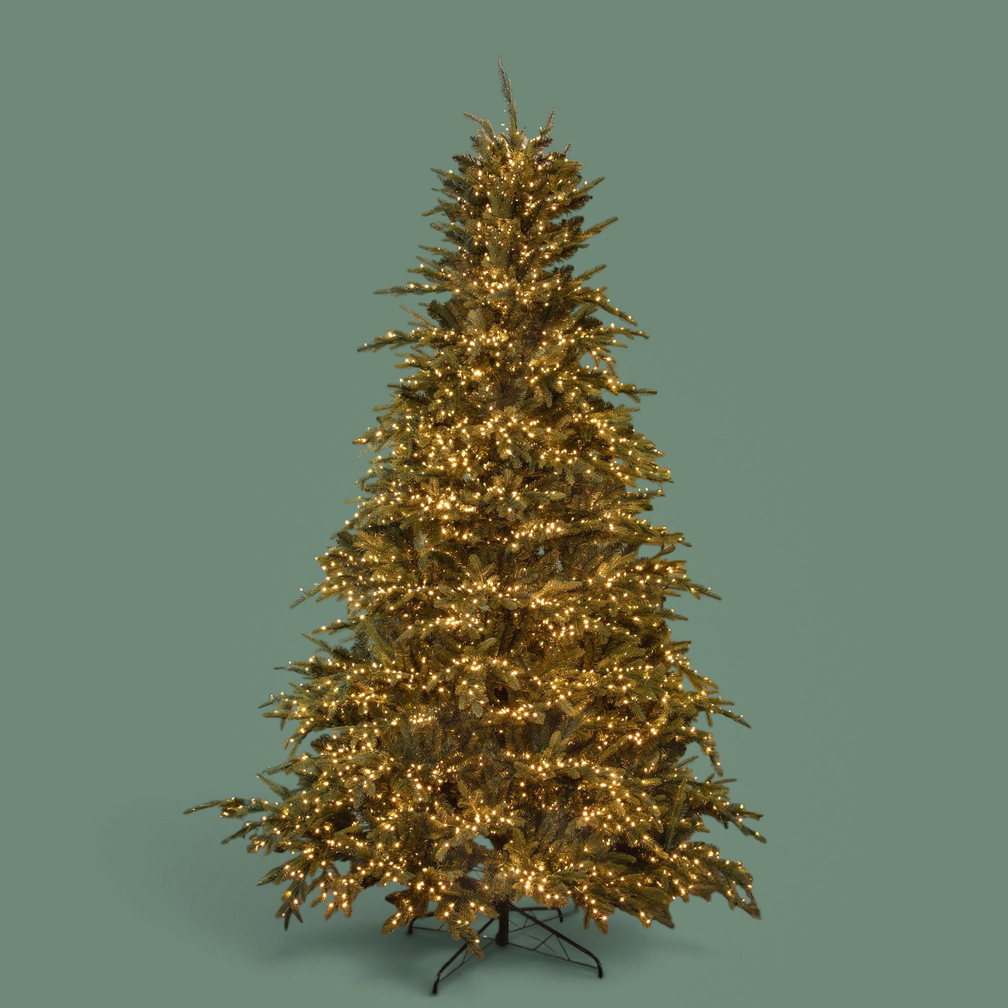 albero di natale annapurna 260 cm con 850 led – 2406 punte (copia)