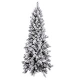 albero di natale normandiana innevato 240 cm – 2021 rami (copia)