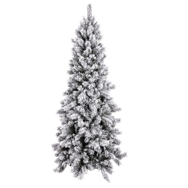 albero di natale normandiana innevato 240 cm – 2021 rami (copia)