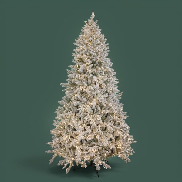 albero di natale primaneve 270 cm con 2230 led – 1806 rami (copia)