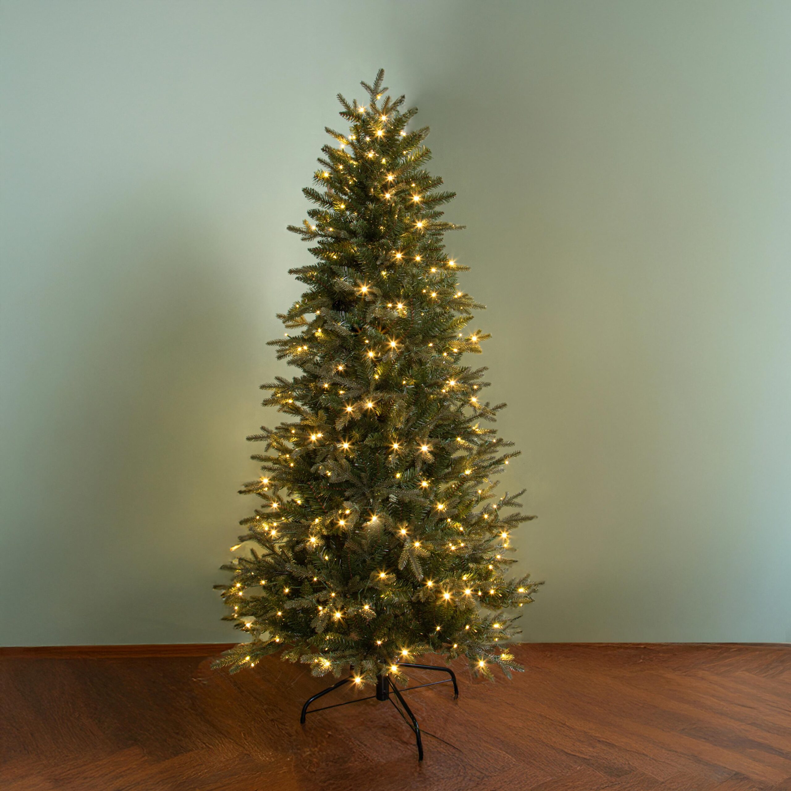 albero di natale innevato primaneve 210 cm con 1580 led – 938 rami (copia)