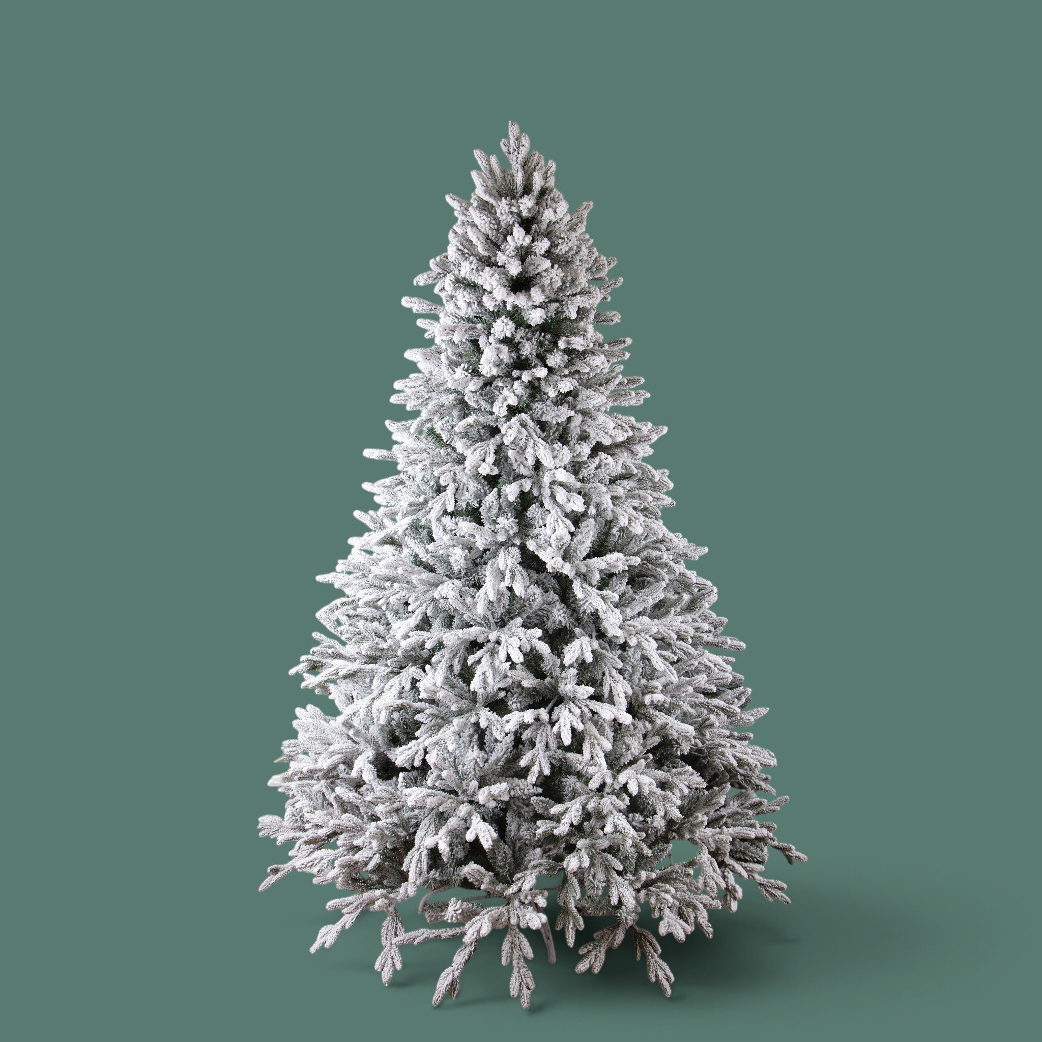 albero di natale cervino innevato 200 cm – 746 rami effetto neve (copia)