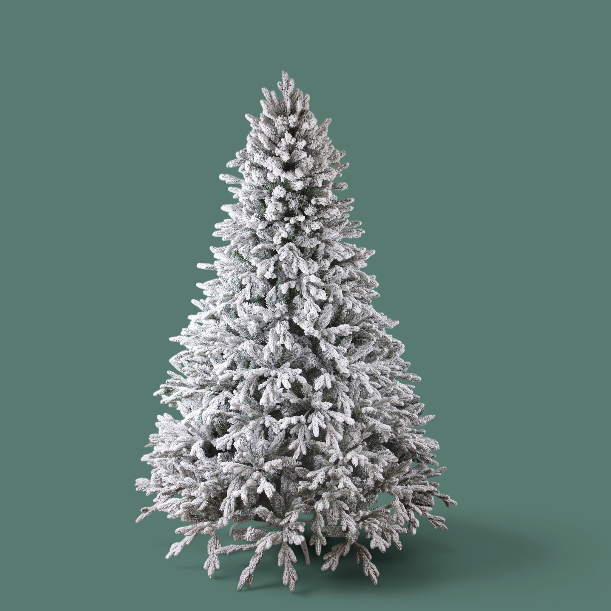 albero di natale cervino innevato 230 cm – 1026 rami (copia)