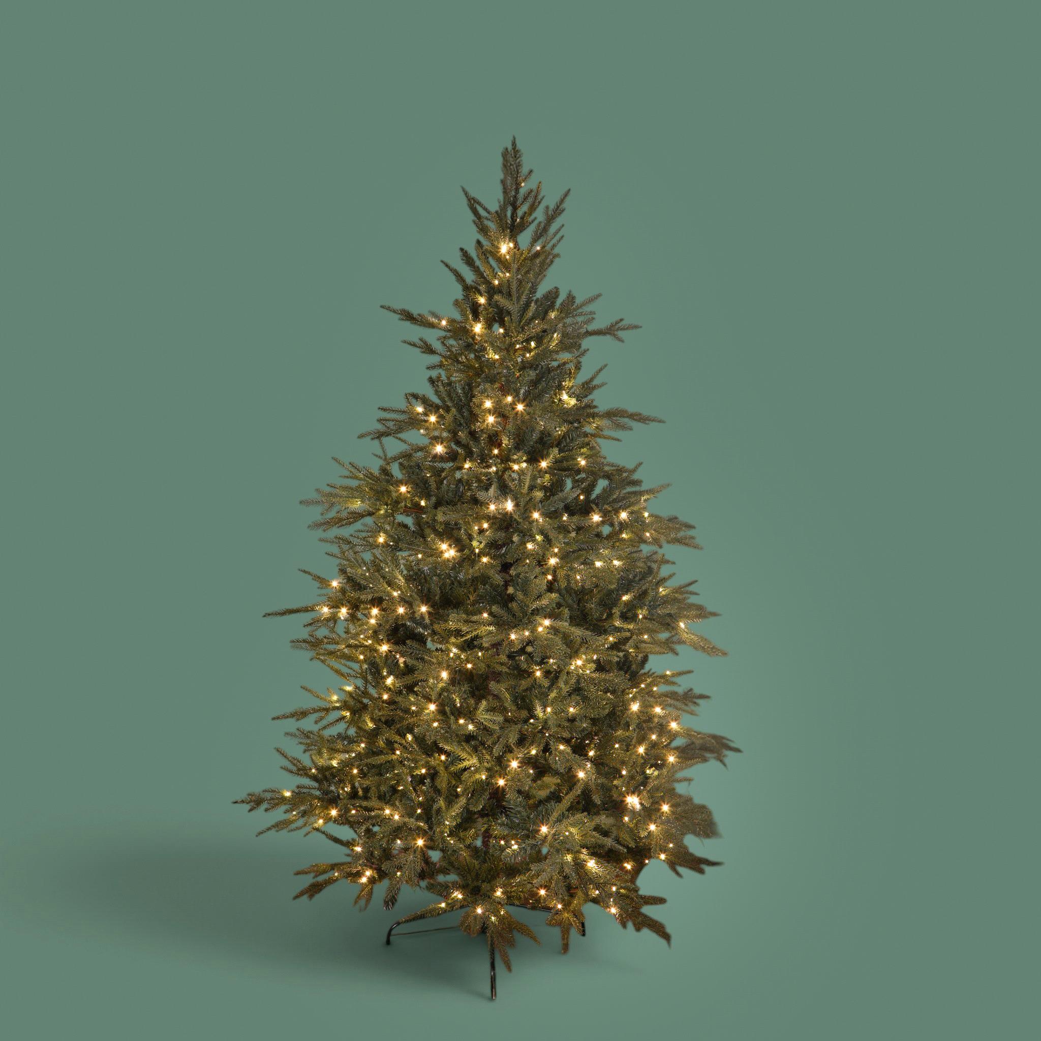 albero di natale 300 cm con 10.000 led e telecomando – 6707 punte (copia)