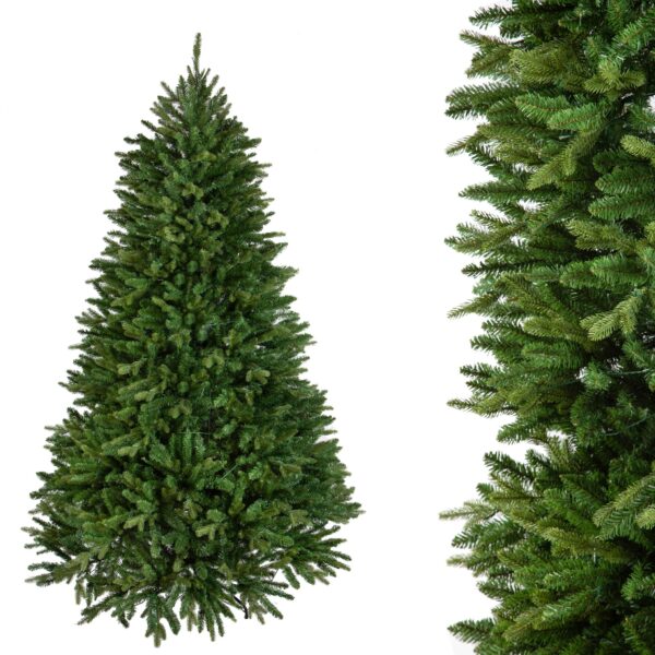 albero di natale artificiale cedro del libano 255 cm – 2234 rami effetto realistico (copia)