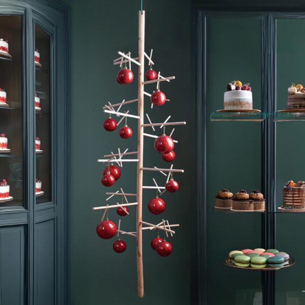 albero di natale artificiale cervino large 300 cm – 3500 rami pvc+pe effetto realistico (copia)