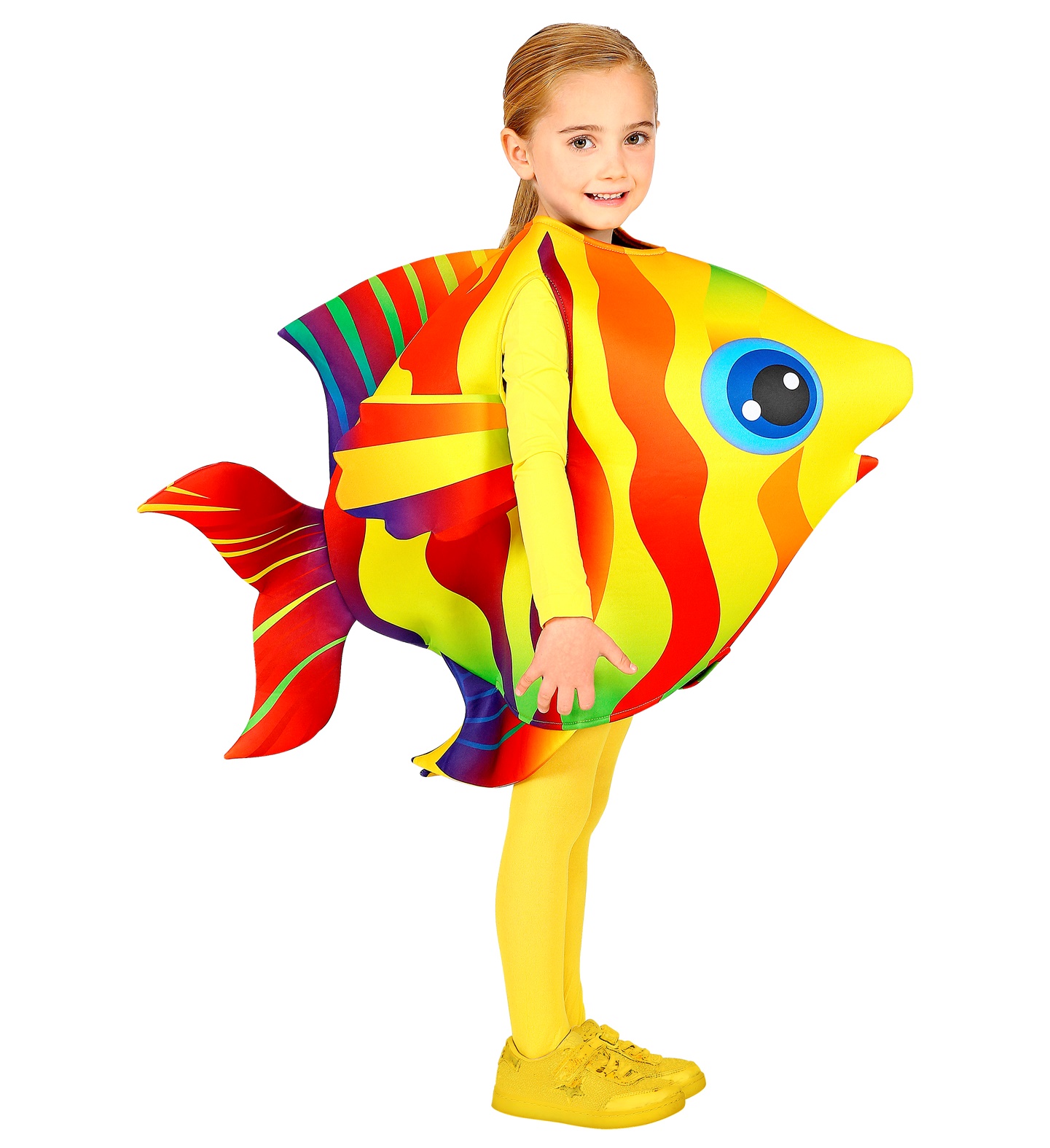 Costume da Pesce Tropicale - Fantaparty.it