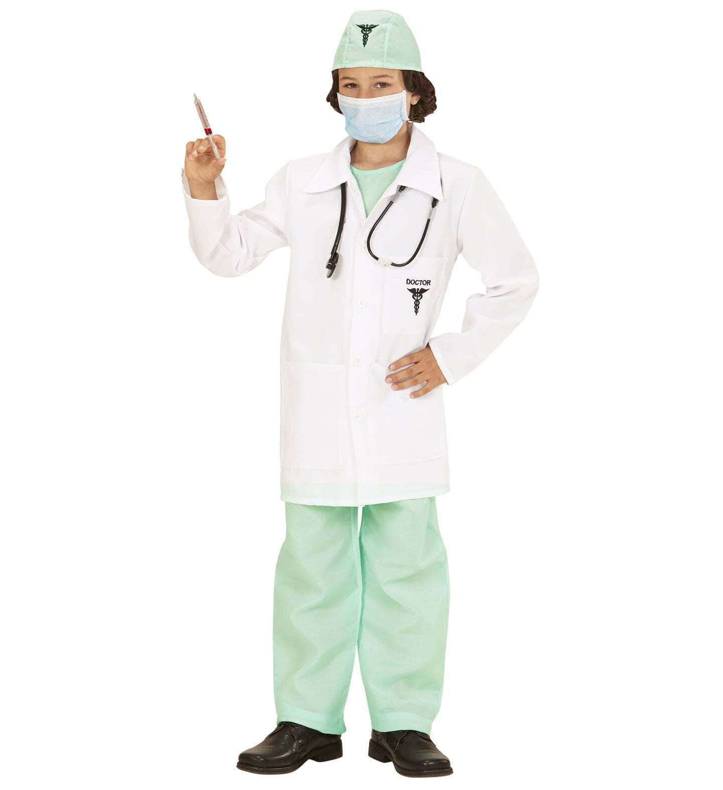 Costume da Dottore