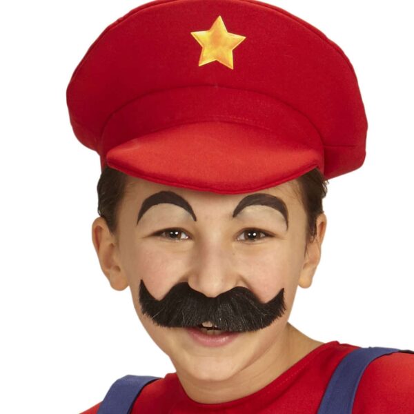 Cappello da Super Mario