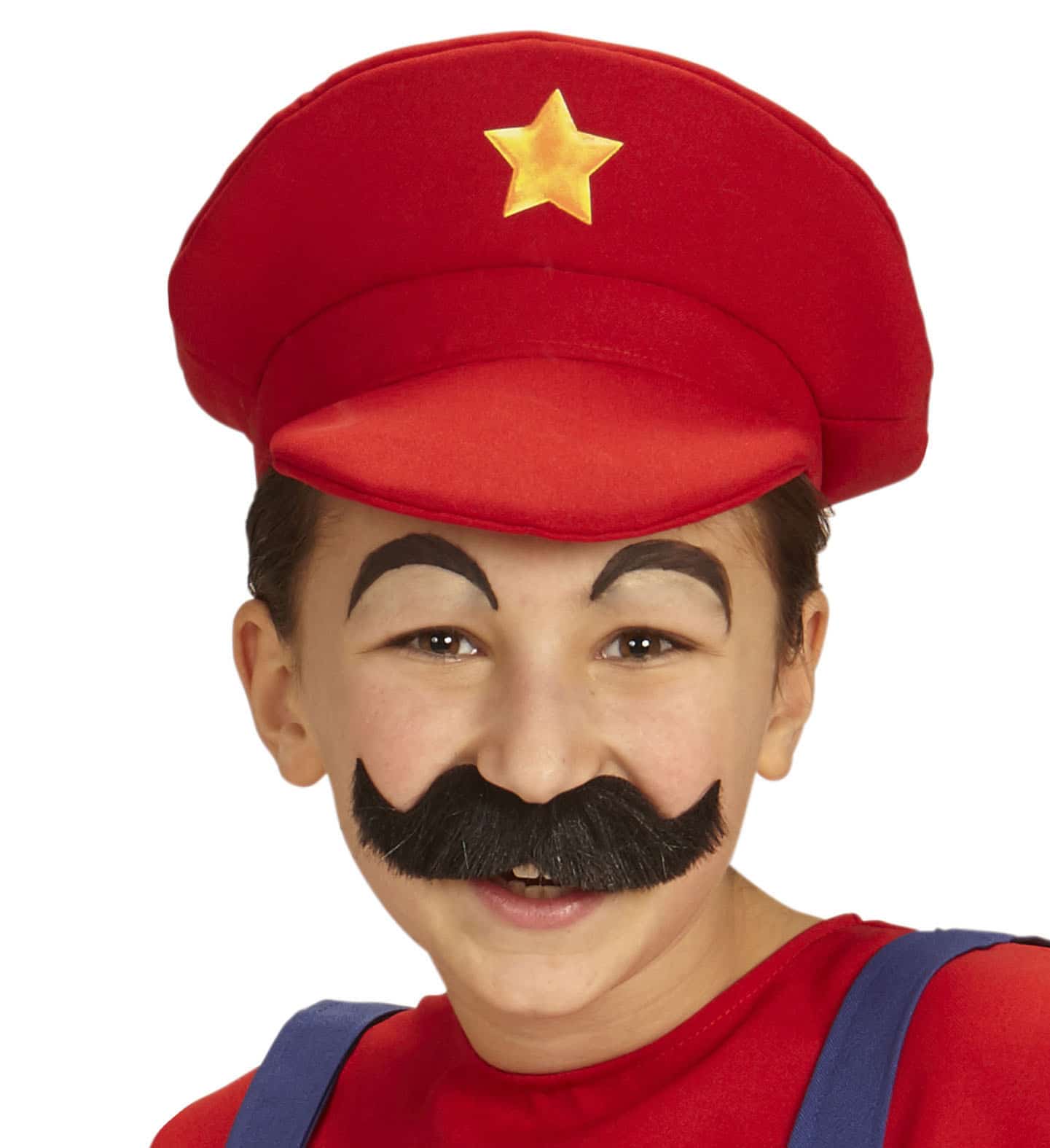 Cappello da Super Mario - Fantaparty.it