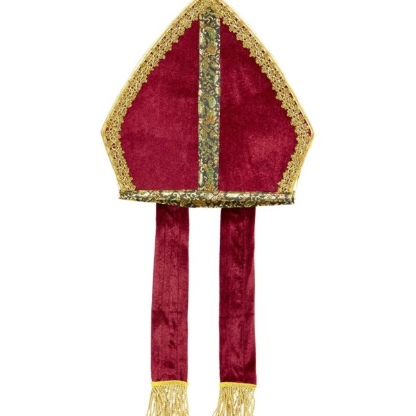 Cappello Mitra da Papa