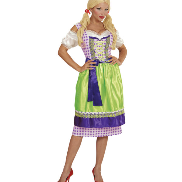 Costume da Tirolese