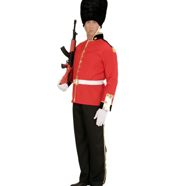 Costume da Guardia Reale Inglese