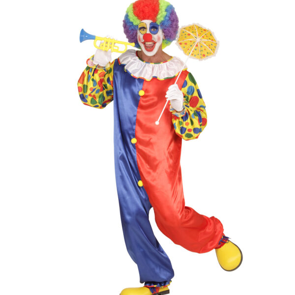 Costume da Clown