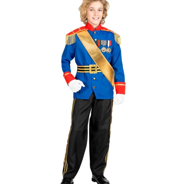 Costume da Principe Azzurro