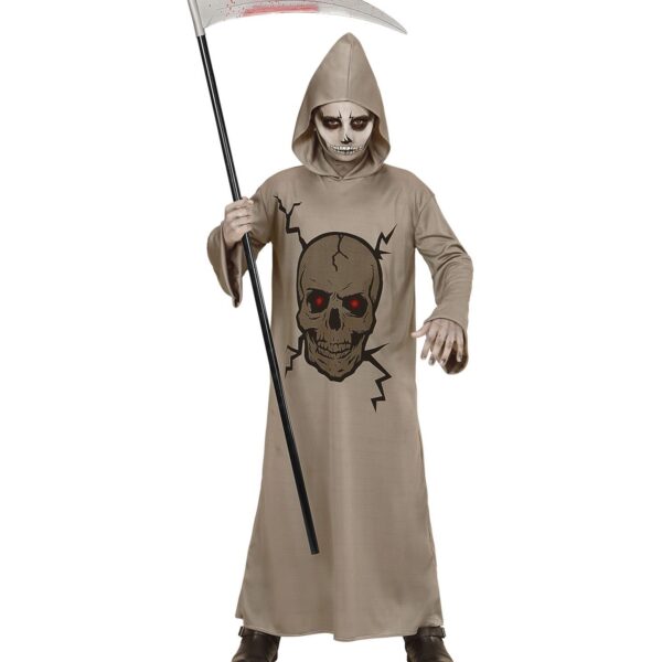 Costume da Dominatore di Teschi