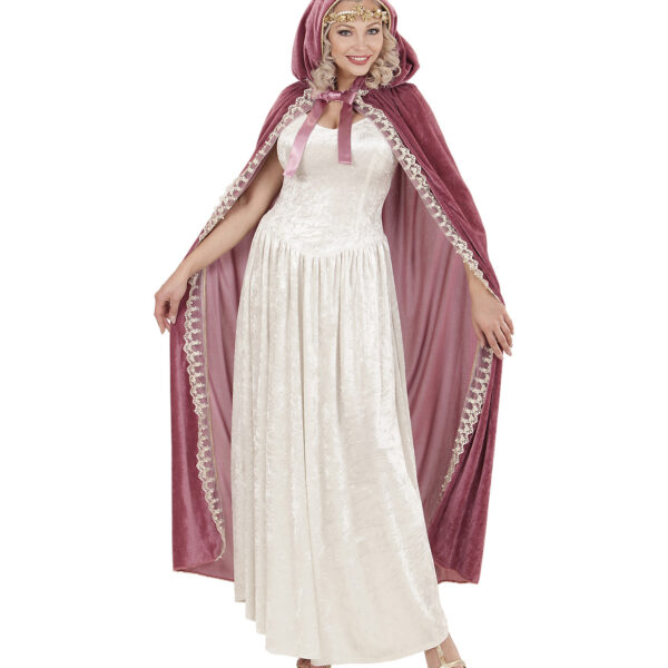 Mantello Principessa Medievale