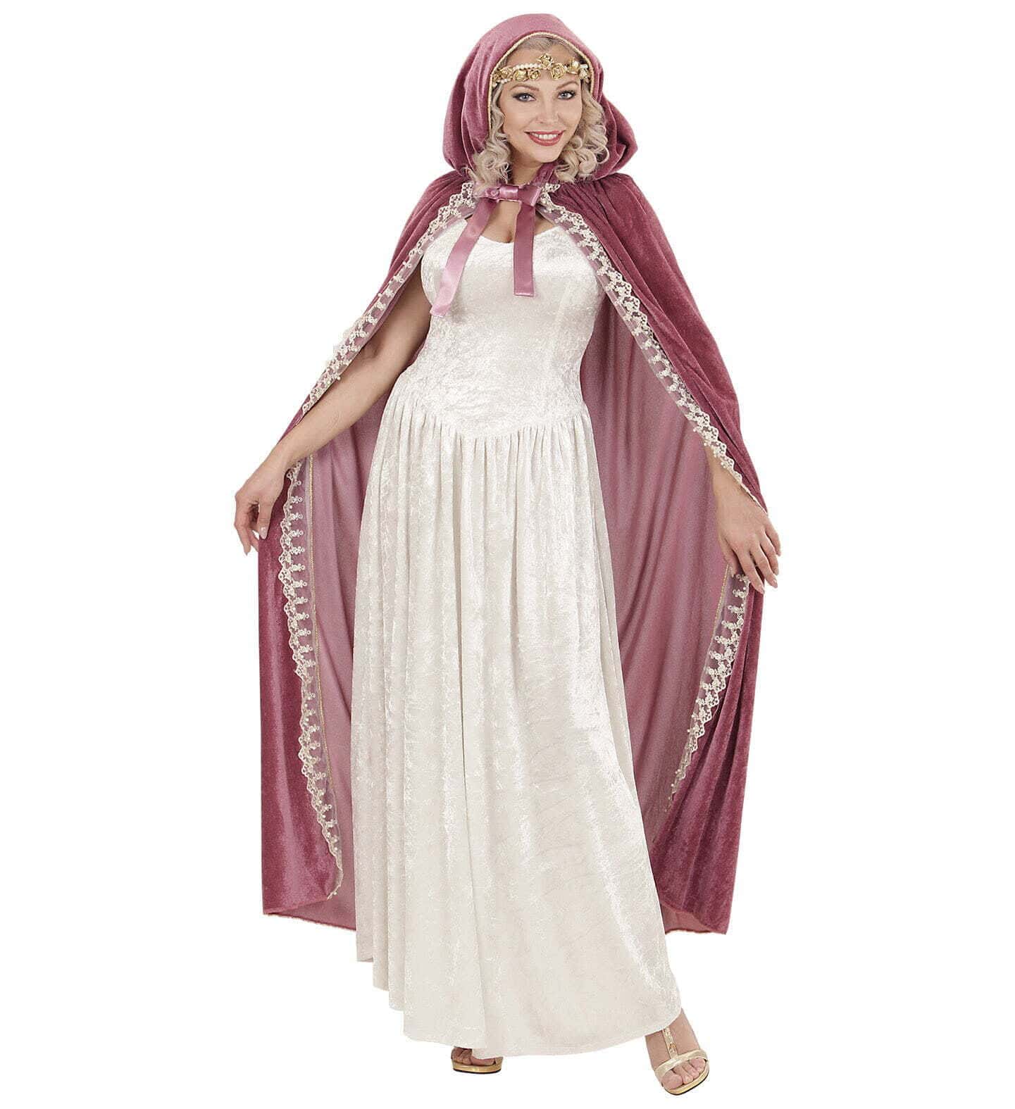 Mantello Principessa Medievale
