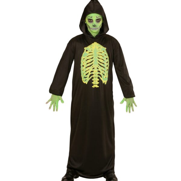 Costume da Rpitore di Anime Radioattivo