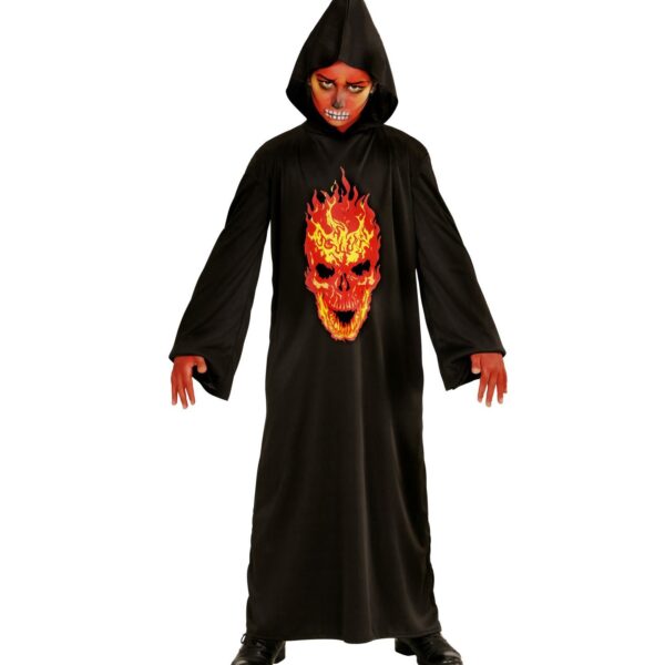 Costume da Diavolo Scheletro