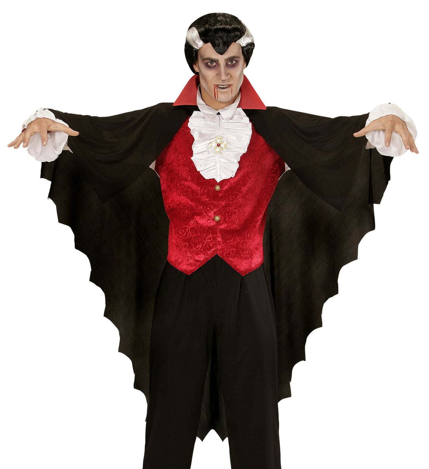 Mantello da Vampiro