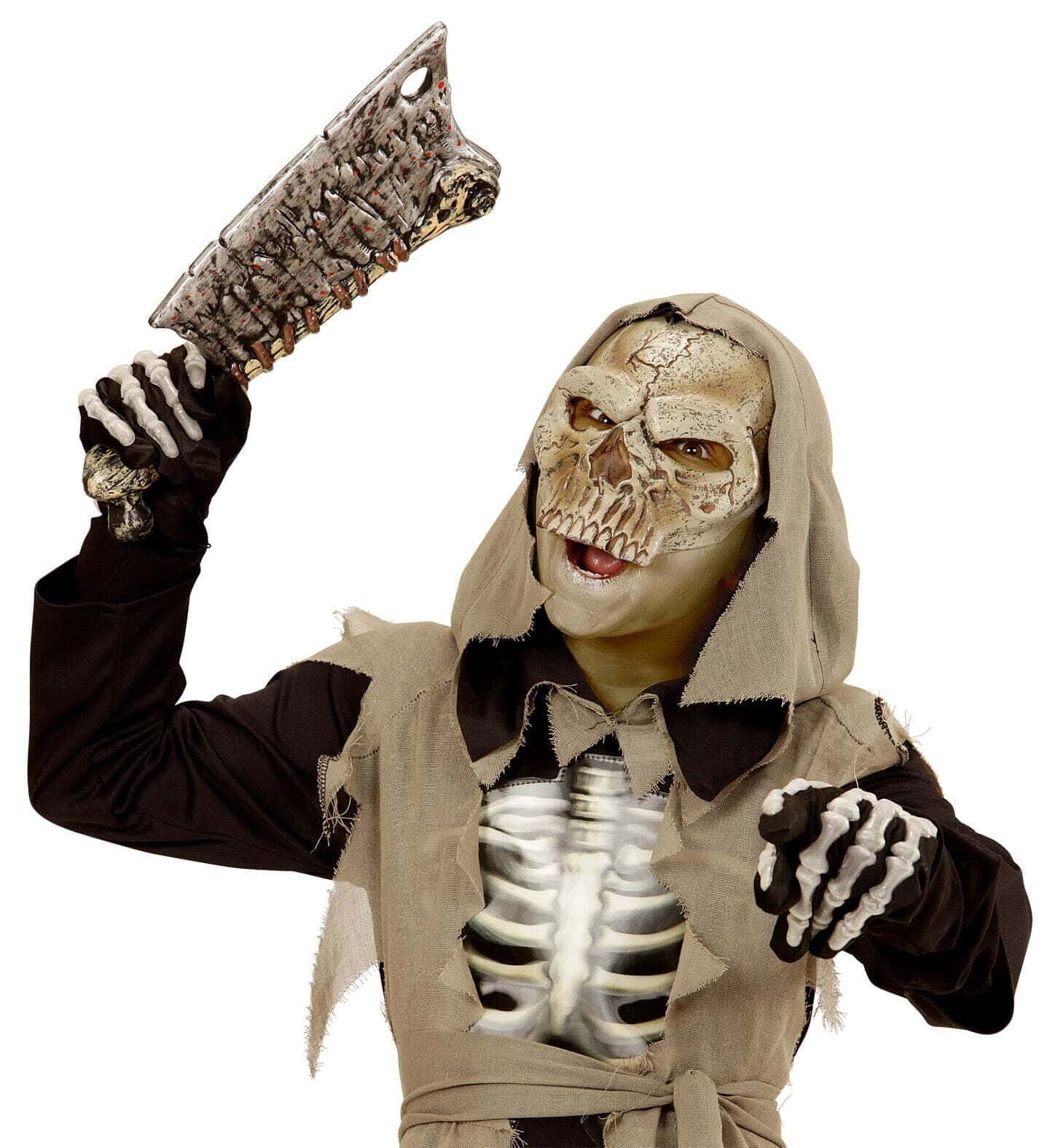 Maschera da Signore della Morte