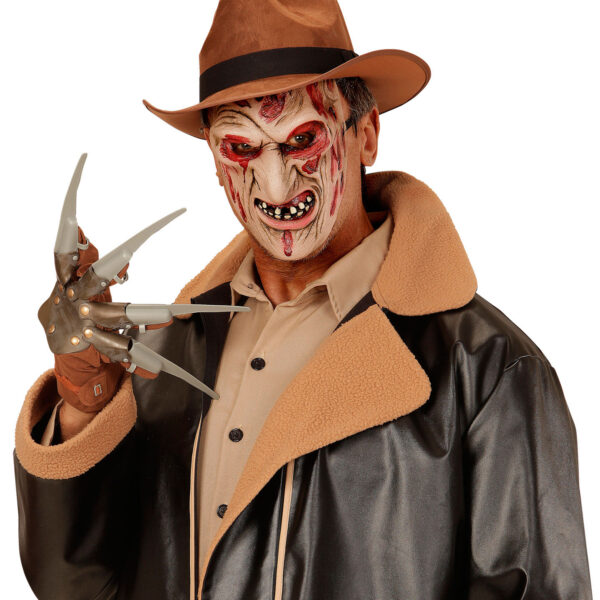 Maschera da Assassino Ustionato