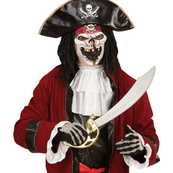 Maschera da Pirata della Nave Fantasma