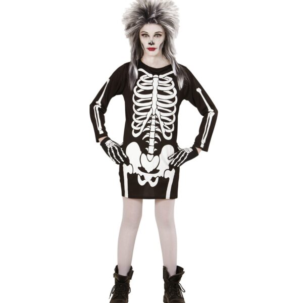 Costume da Scheletro