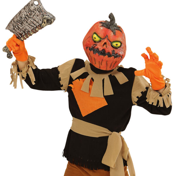 Maschera Integrale da Zucca