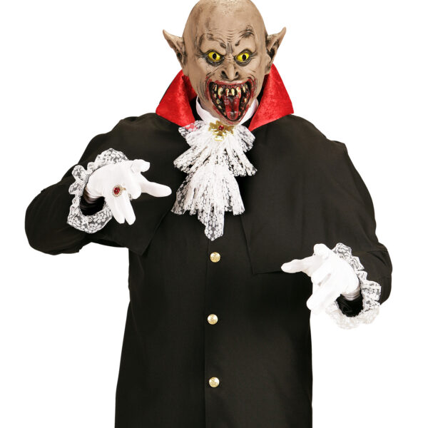 Maschera da Vampiro Succhiasangue