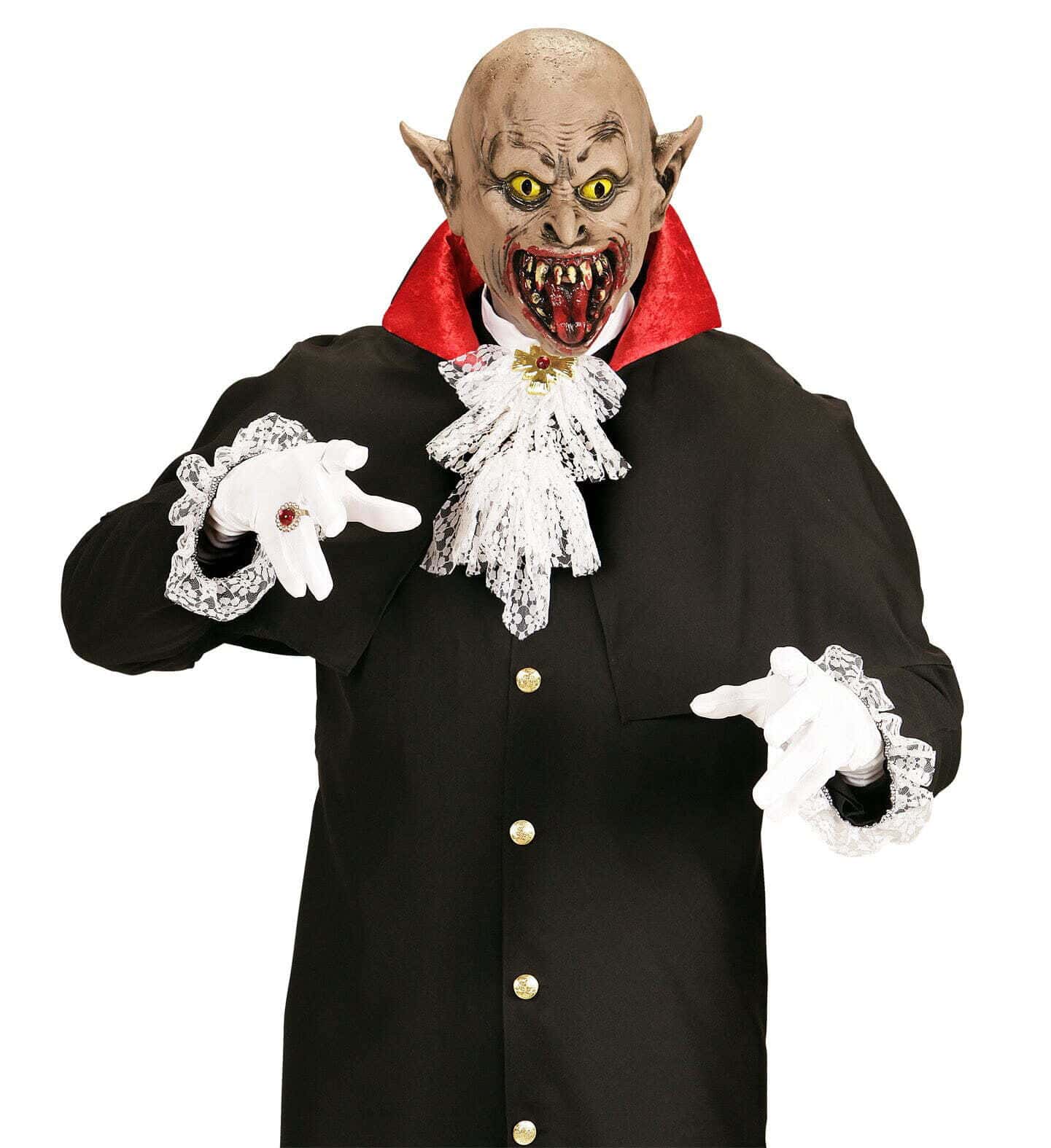 Maschera da Vampiro Succhiasangue