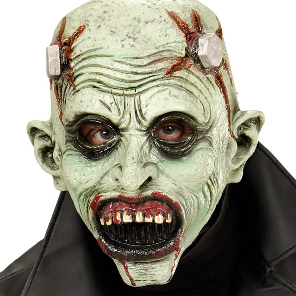 Maschera da Mostro di Laboratorio