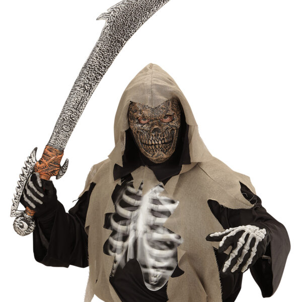 Maschera da Signor Morte della Guerra