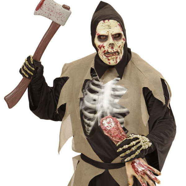 Maschera da Zombie delle Tenebre