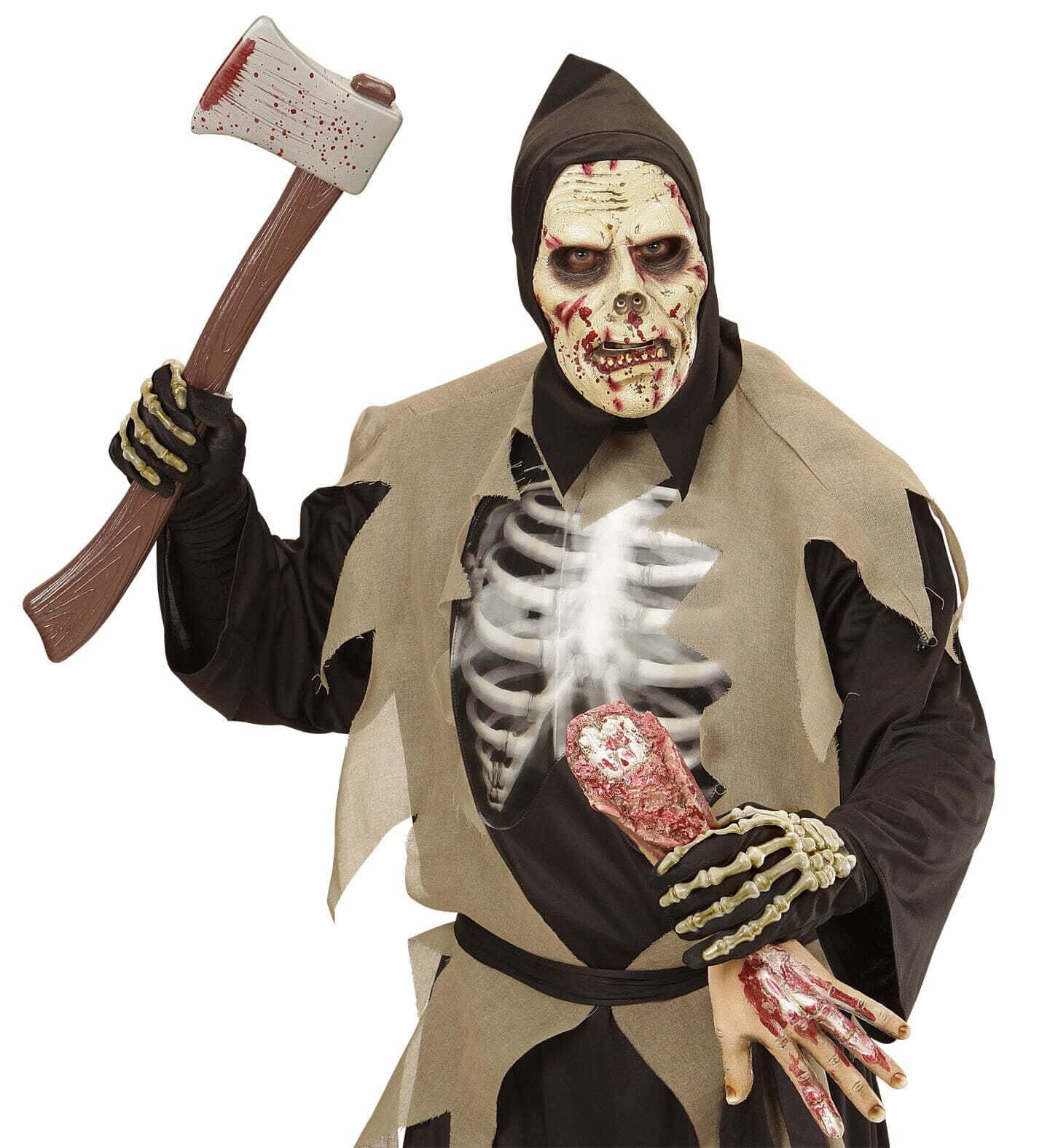 Maschera da Zombie delle Tenebre