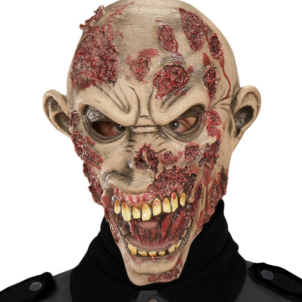 Maschera da Zombie del Manicomio