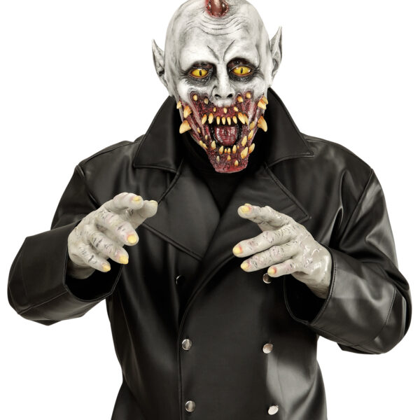 Maschera da Vampiro Zombie