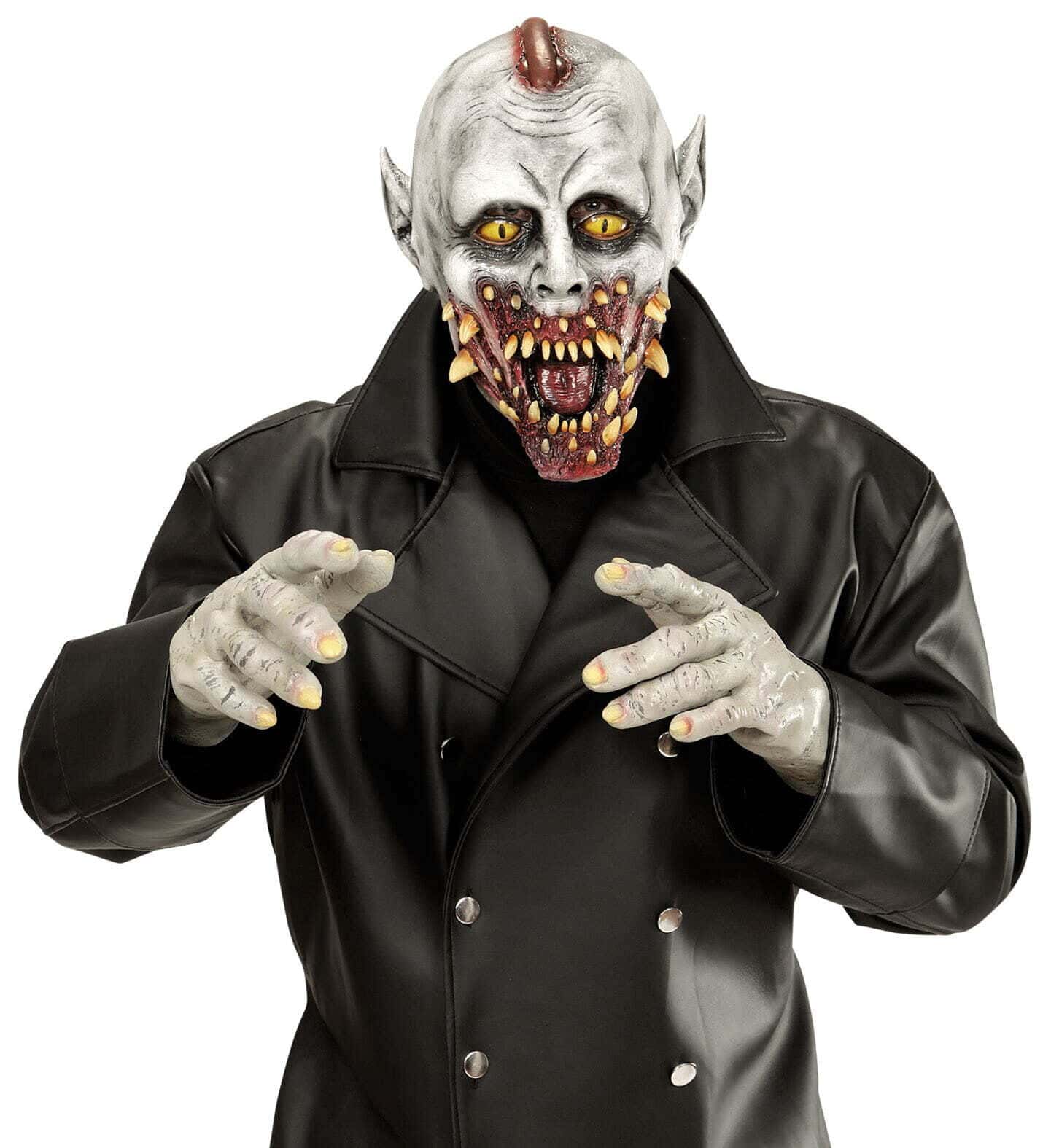 Maschera da Vampiro Zombie