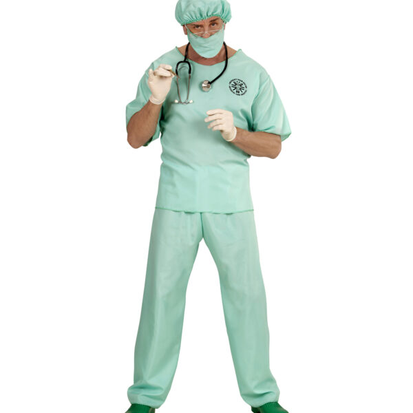 Costume da Medico Pronto Soccorso