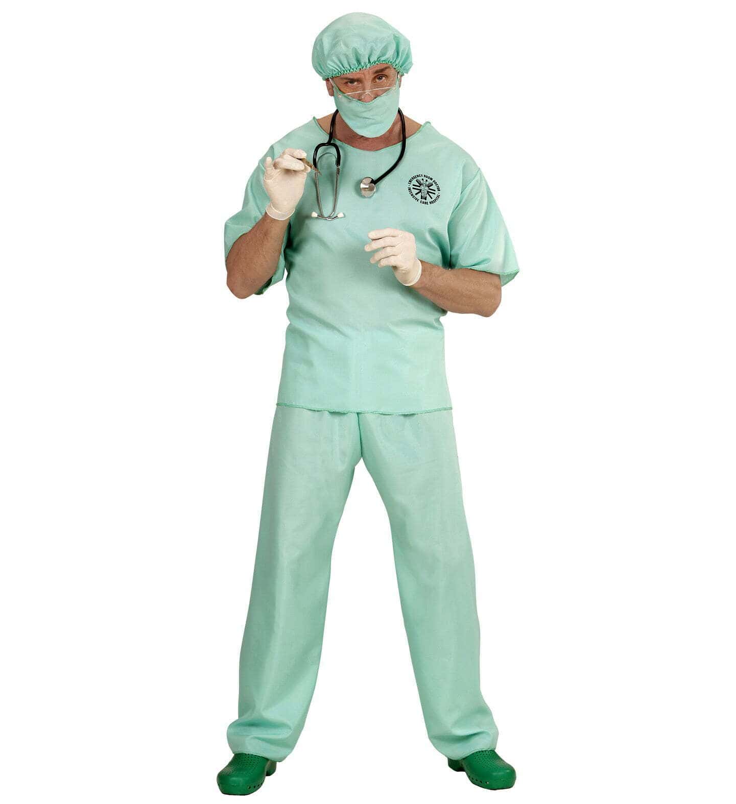 Costume da Medico Pronto Soccorso