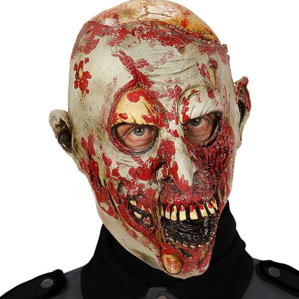 Maschera da Zombie Mortale