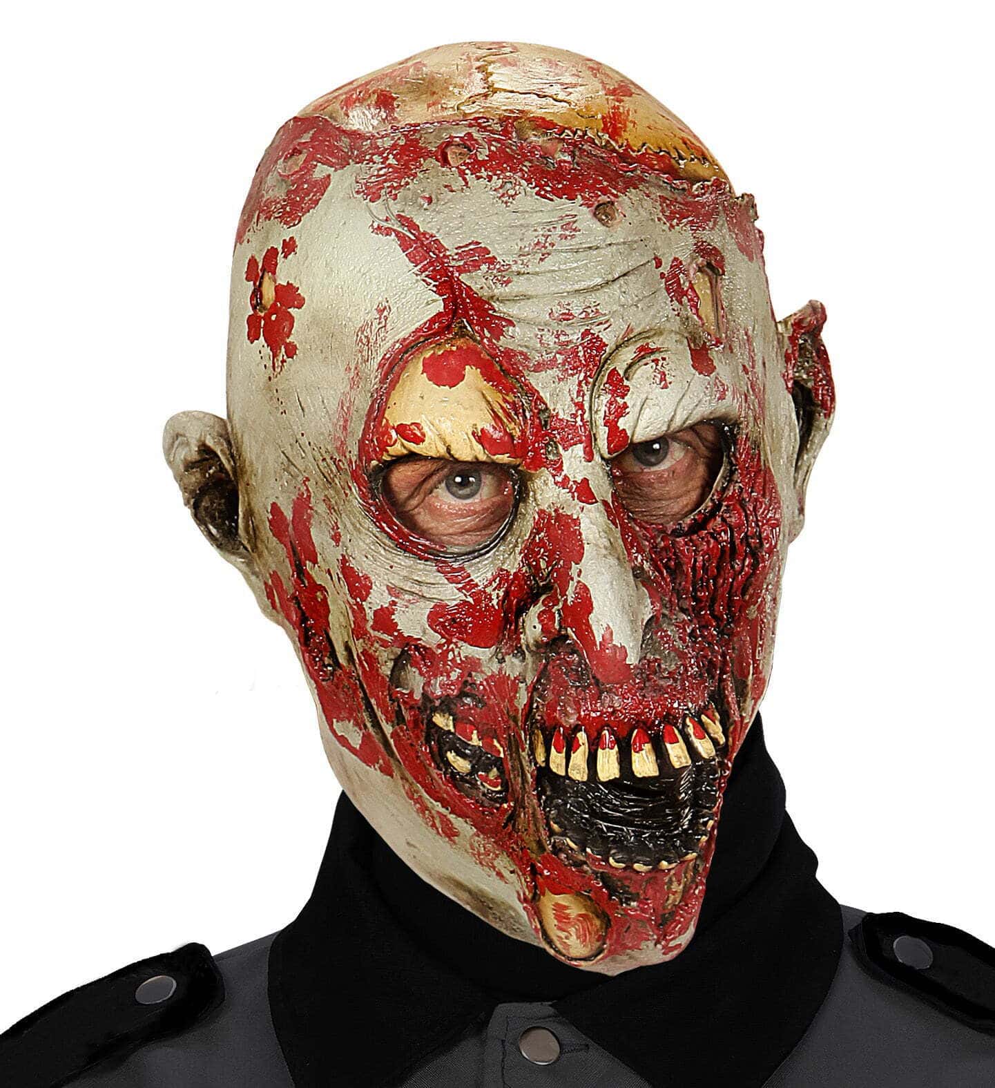 Maschera da Zombie Mortale
