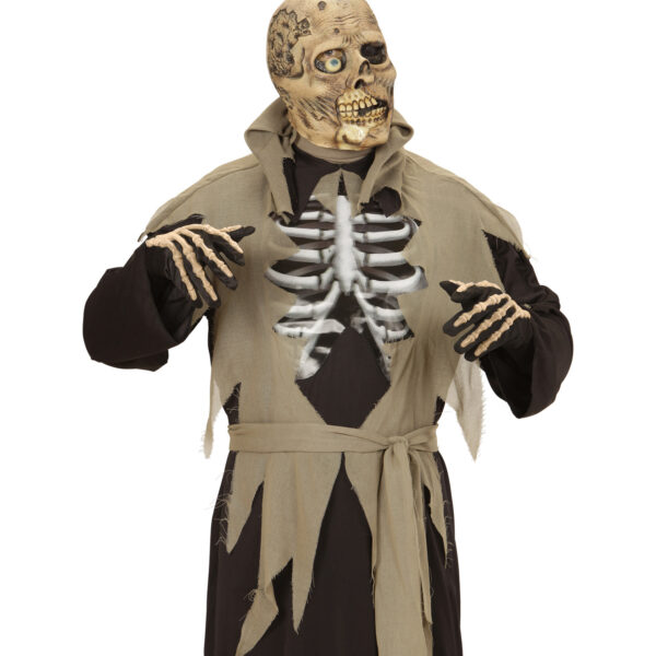 Maschera da Zombie Orbo